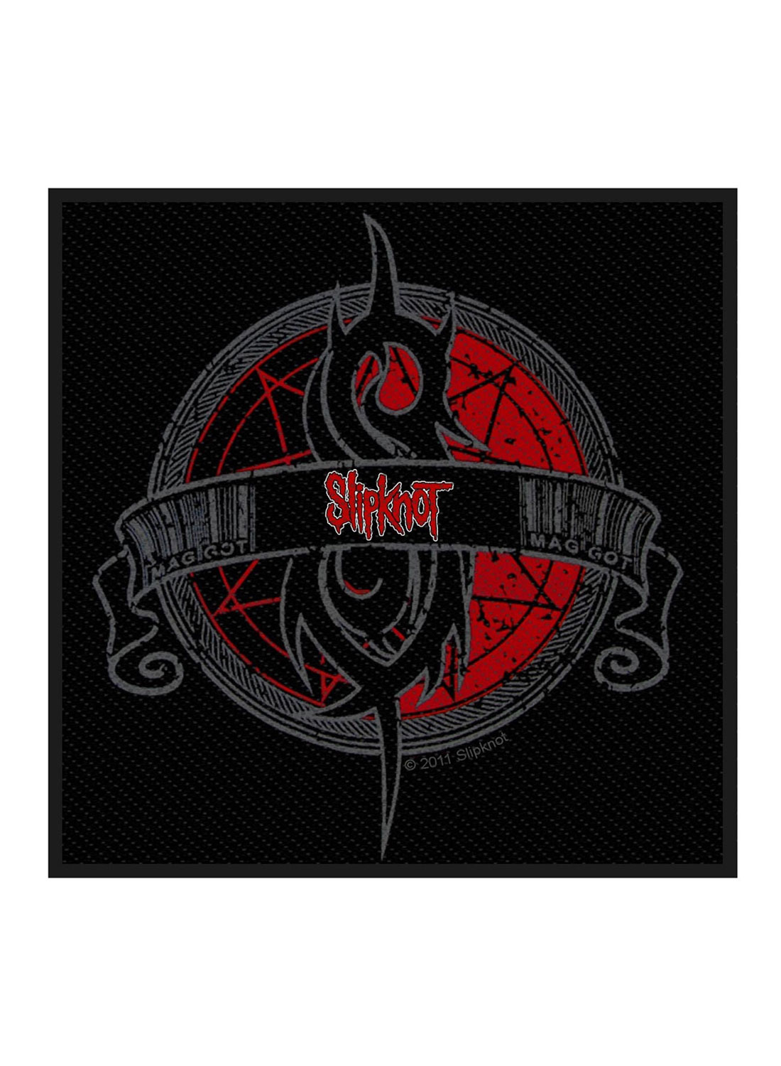 Slipknot Crest Patch