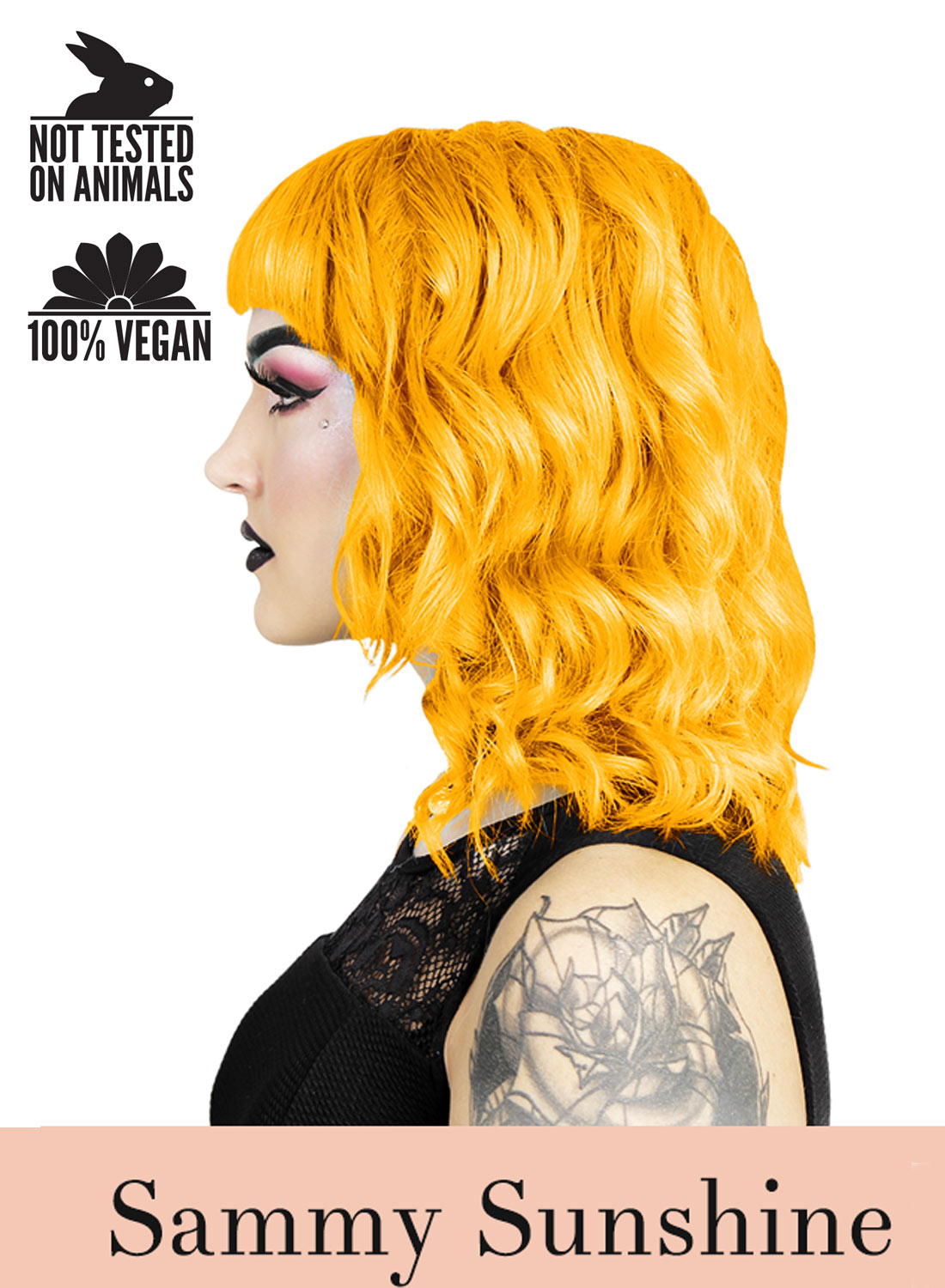 Herman's Amazing Sammy Sunshine Hårfärg