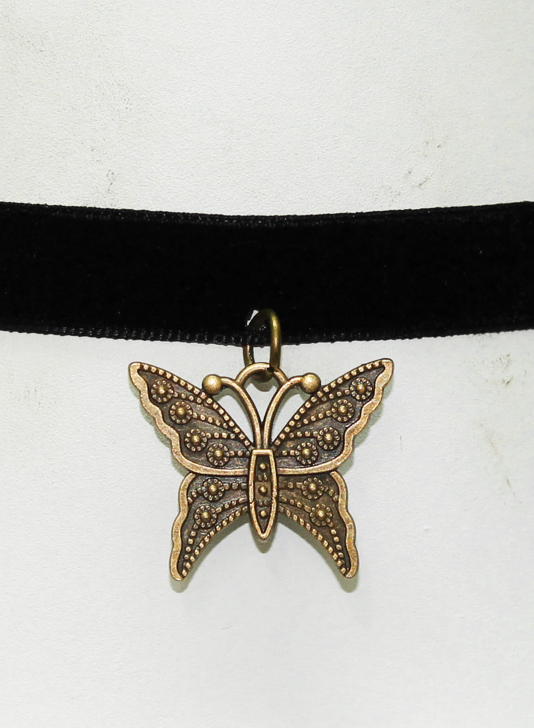Papillon Velvet Choker — изображение 3
