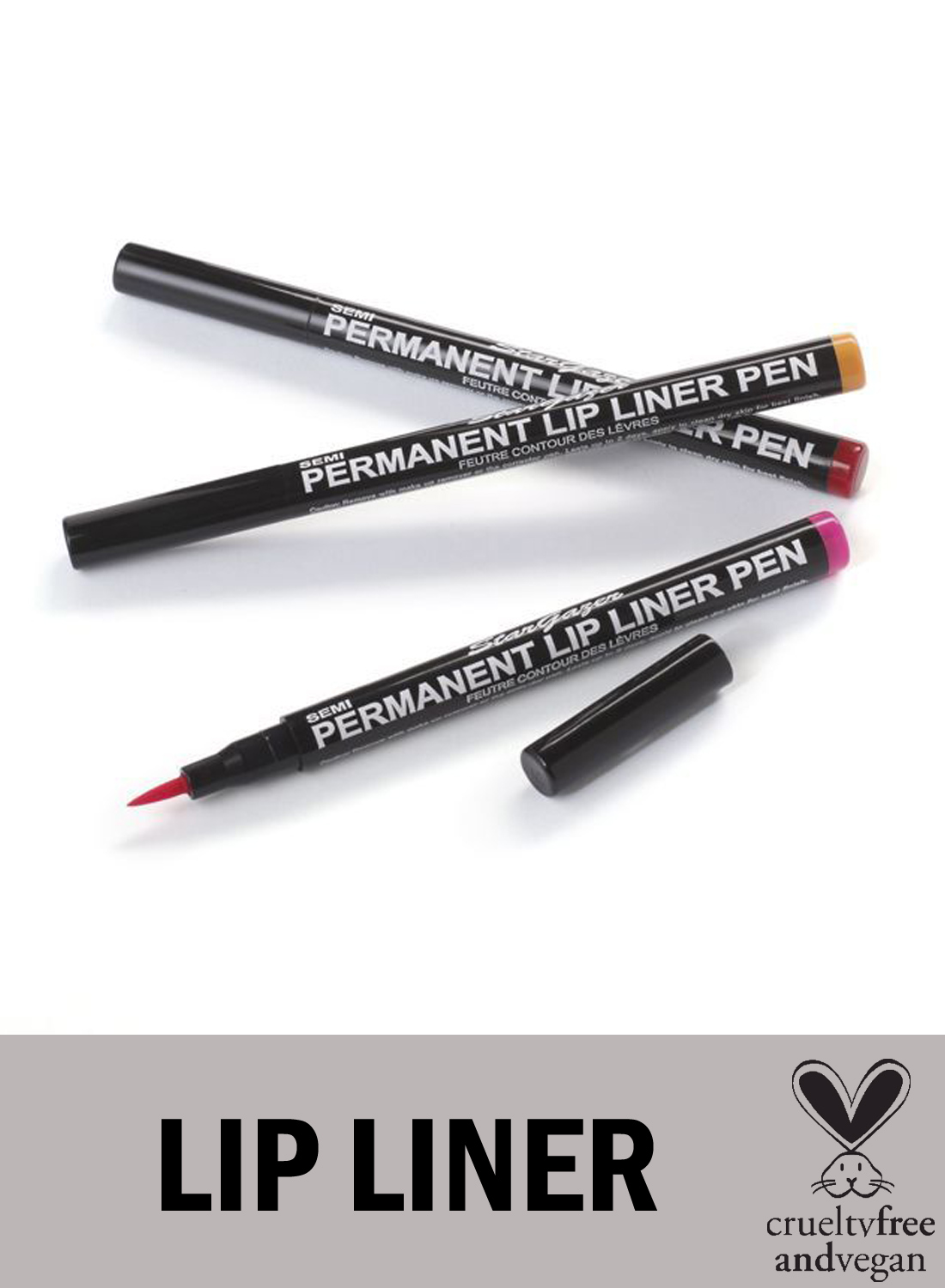 Semi Permanent Lip Liner 5 — изображение 3