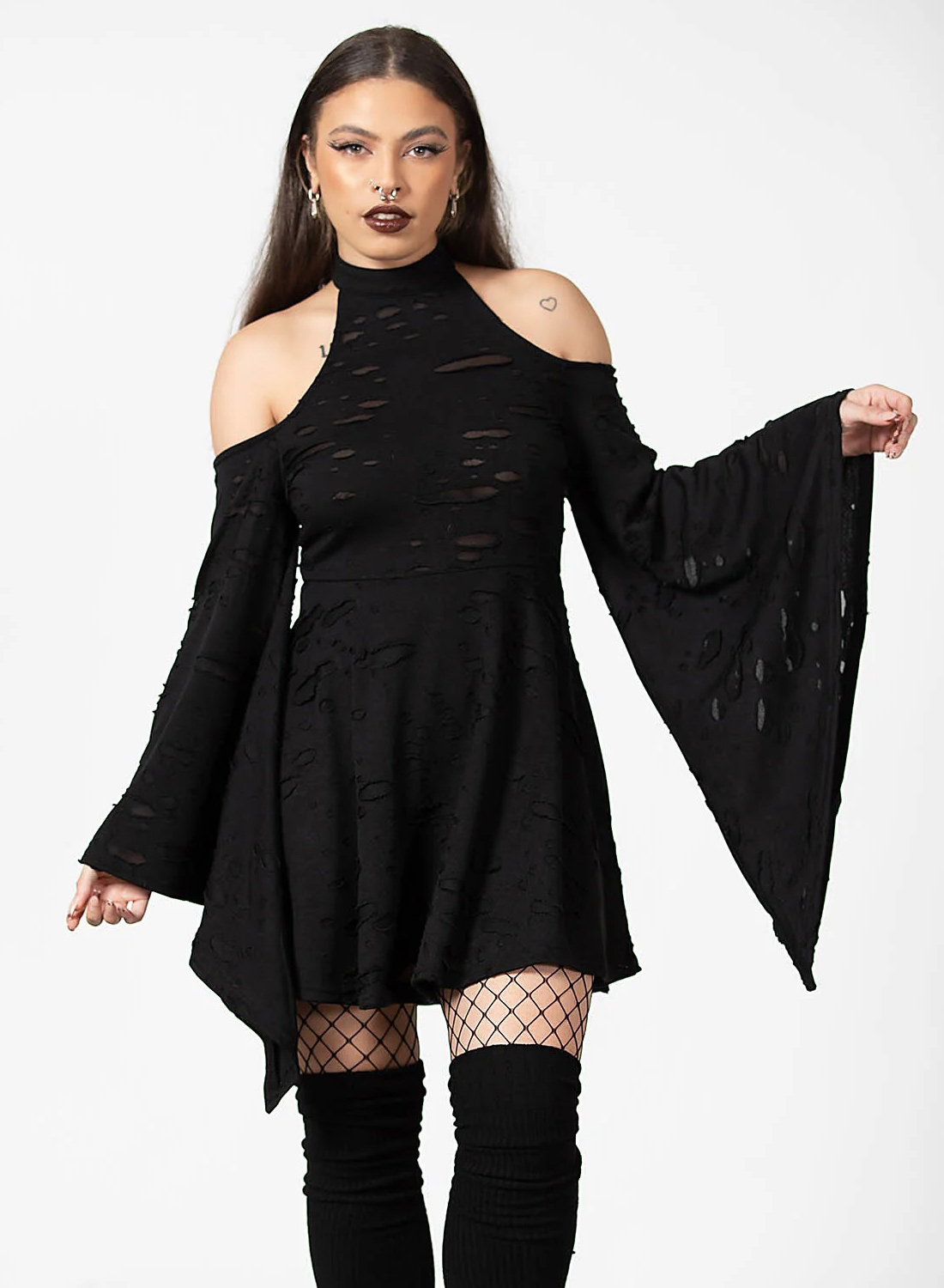 Alternative mode på nätet.