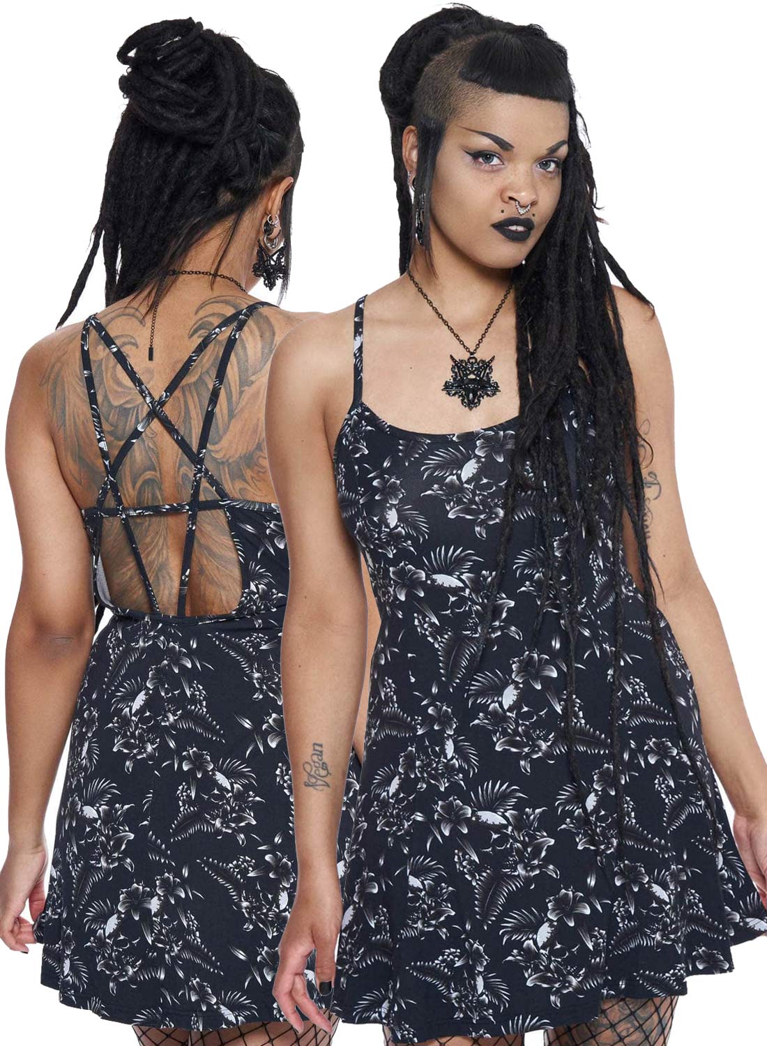 Shell Yeah Sun Dress