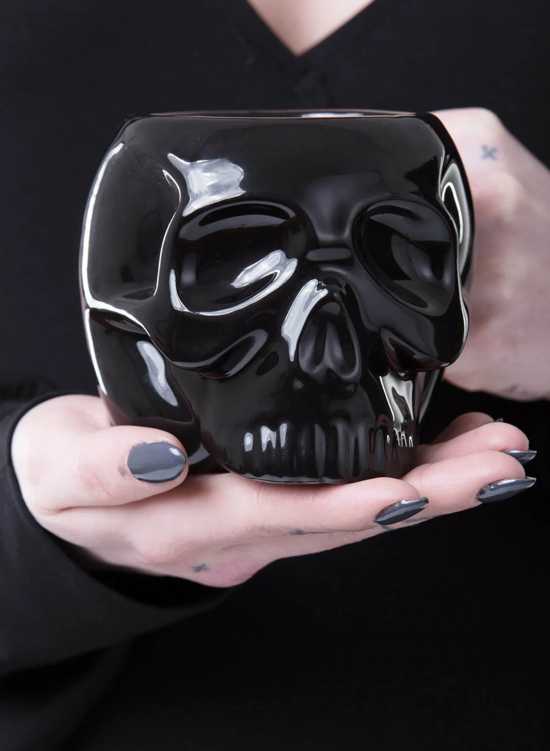 Killstar Skull Mug