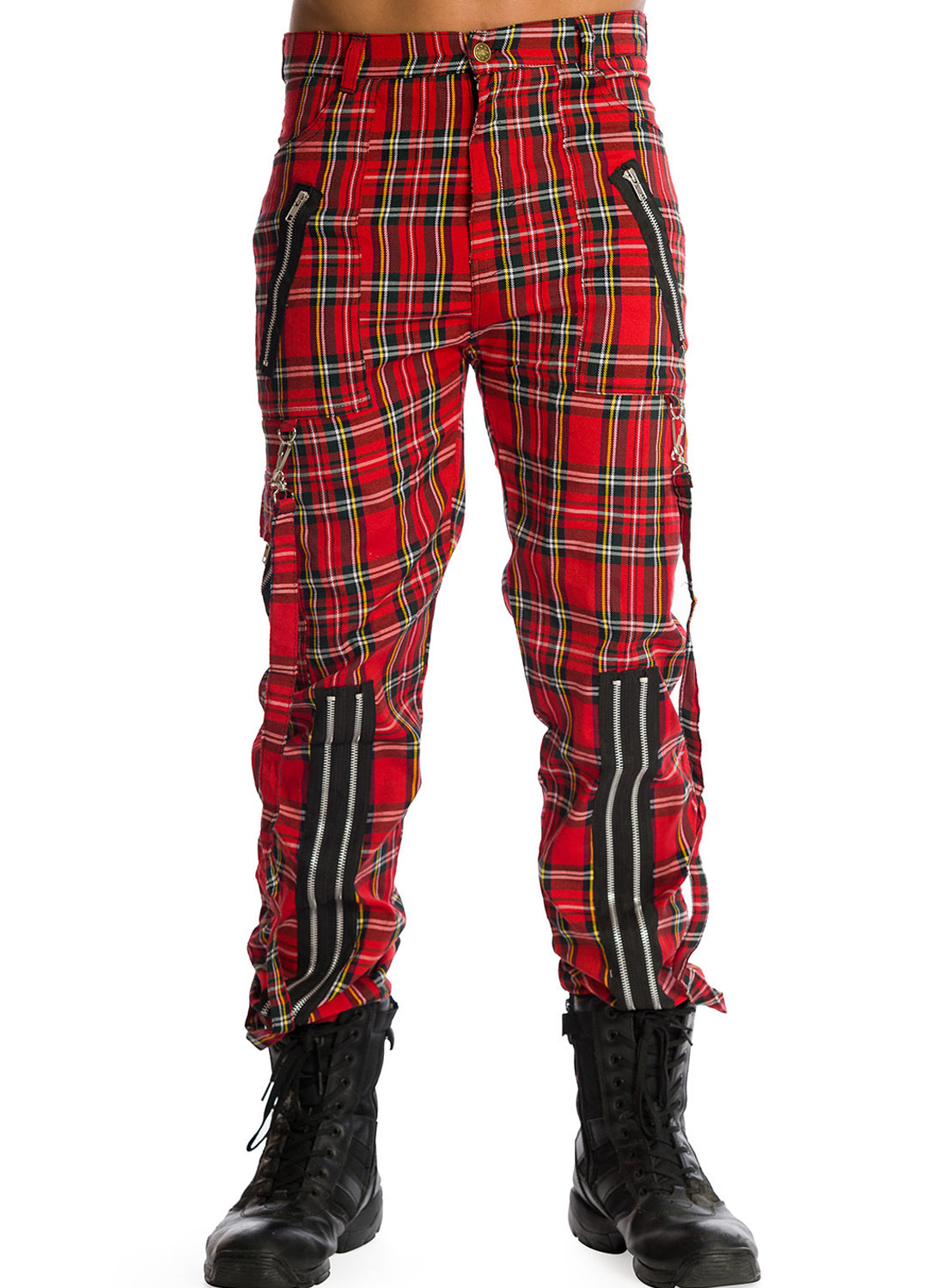 Check Punk Trouser — изображение 3