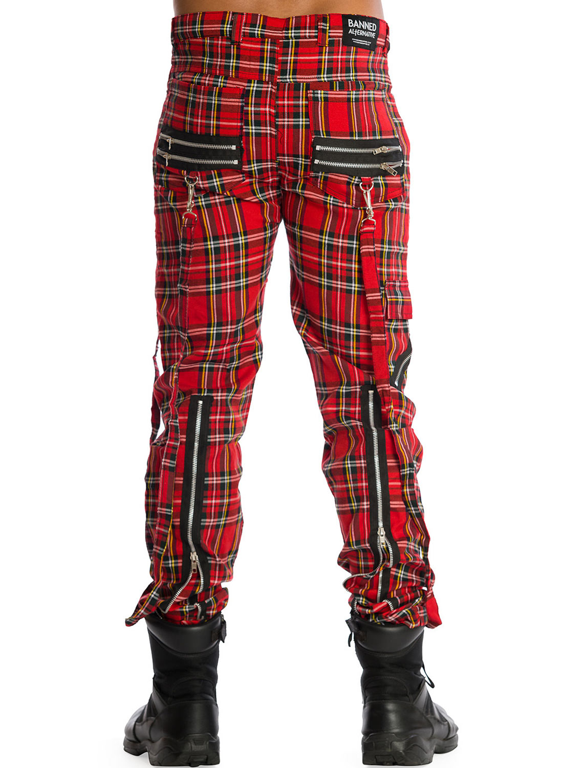 Check Punk Trouser — изображение 4