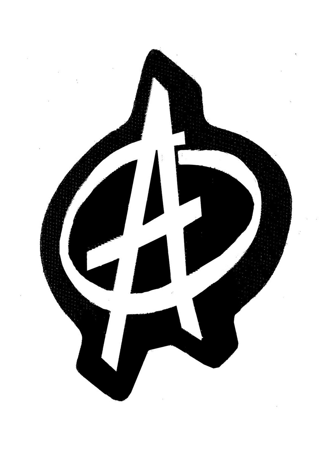 Anarchy Symbol