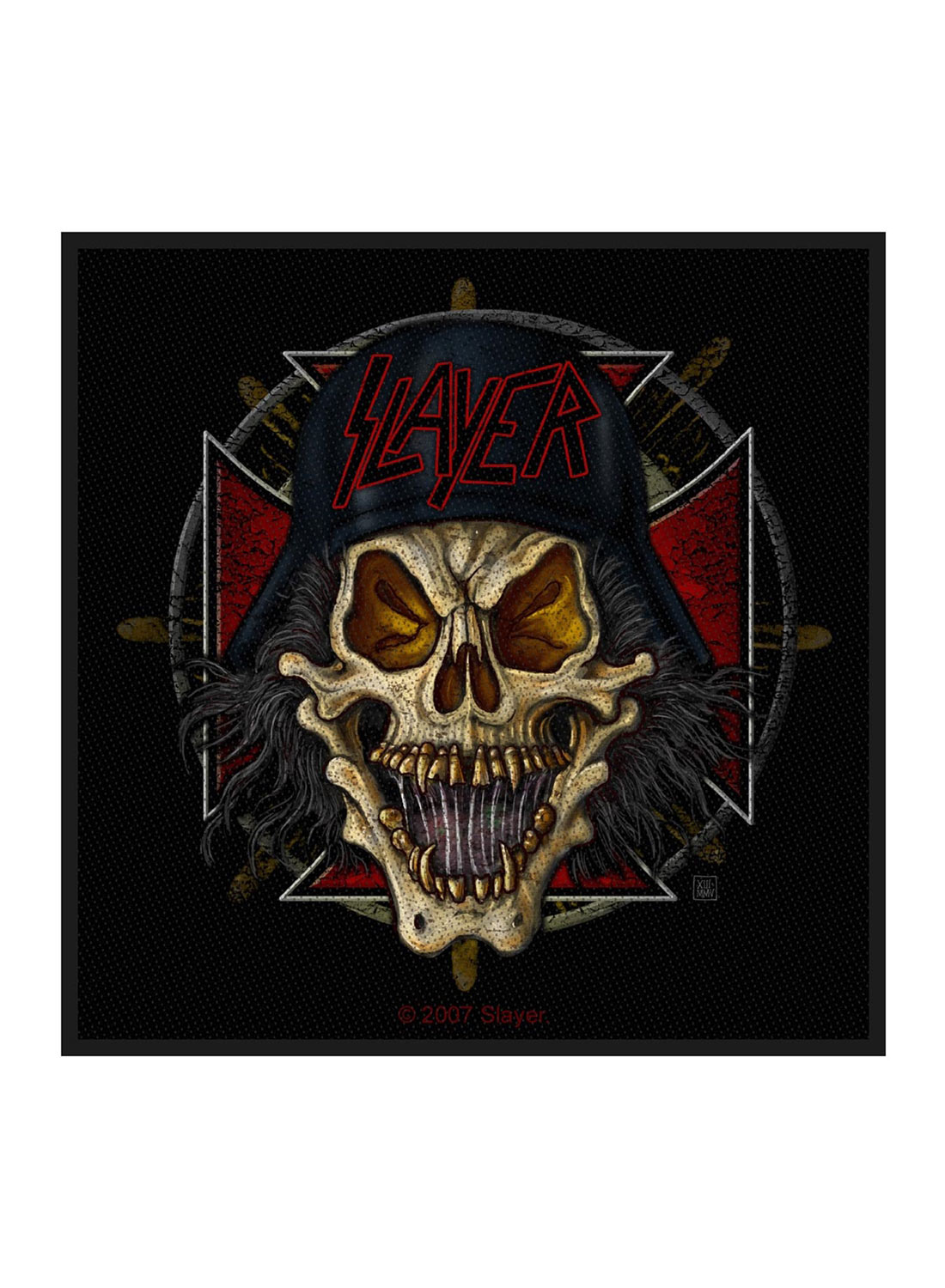Slayer Slaytanic Wehrmacht Patch