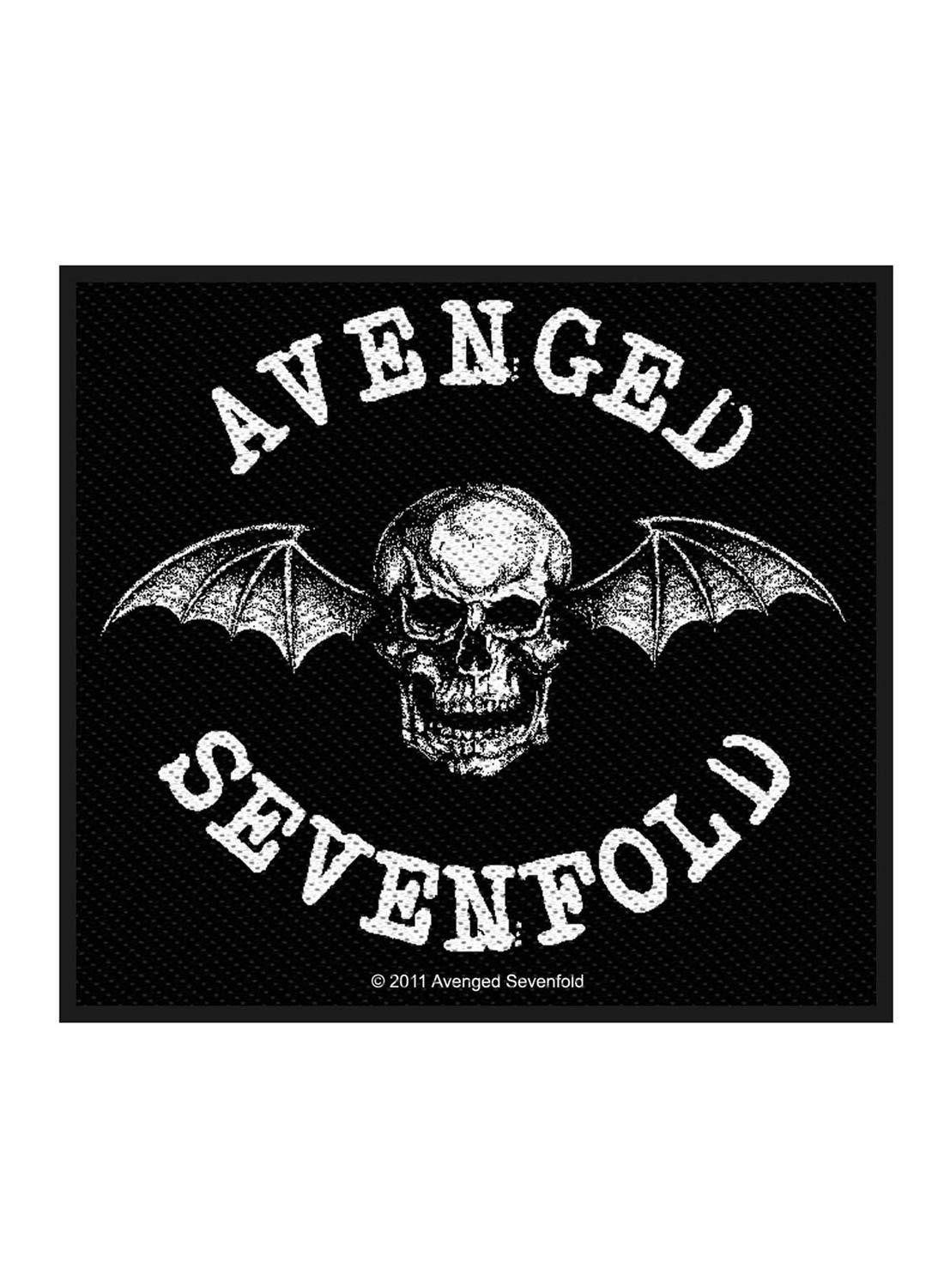 Avenged Sevenfold Death Bat