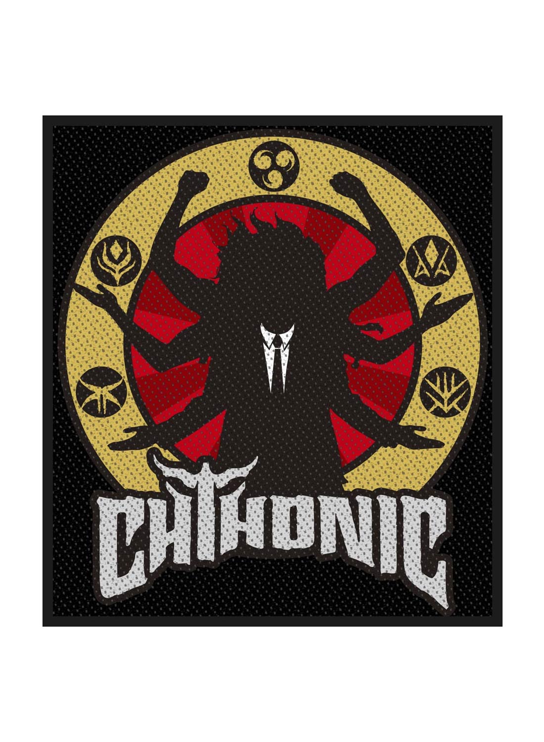 Chthonic Deity Patch