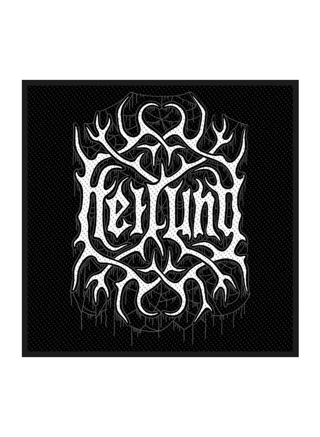 Heilung Logo Patch