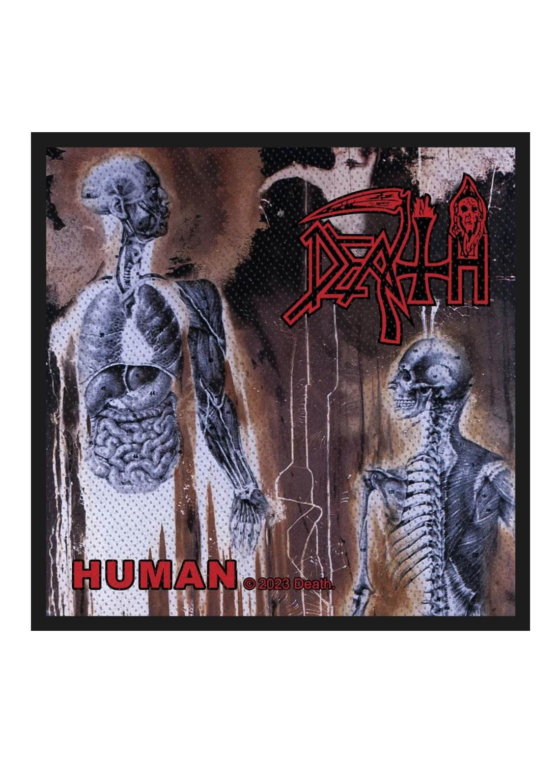 Death Human Patch