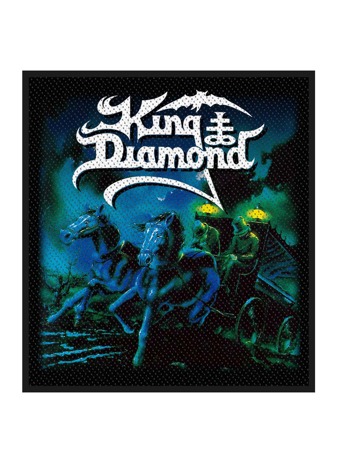 King Diamond Abigail Patch