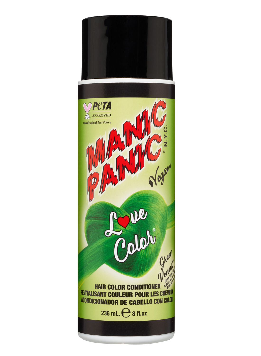 Love Color Green Venus — изображение 3