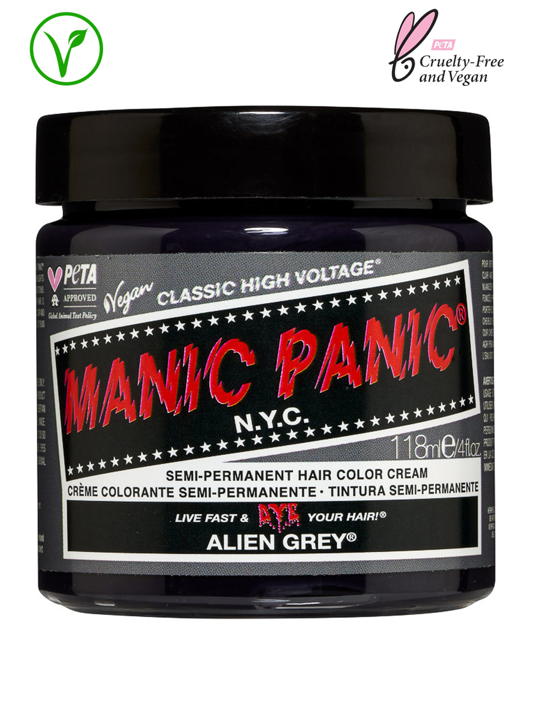 Classic Alien Grey — изображение 3