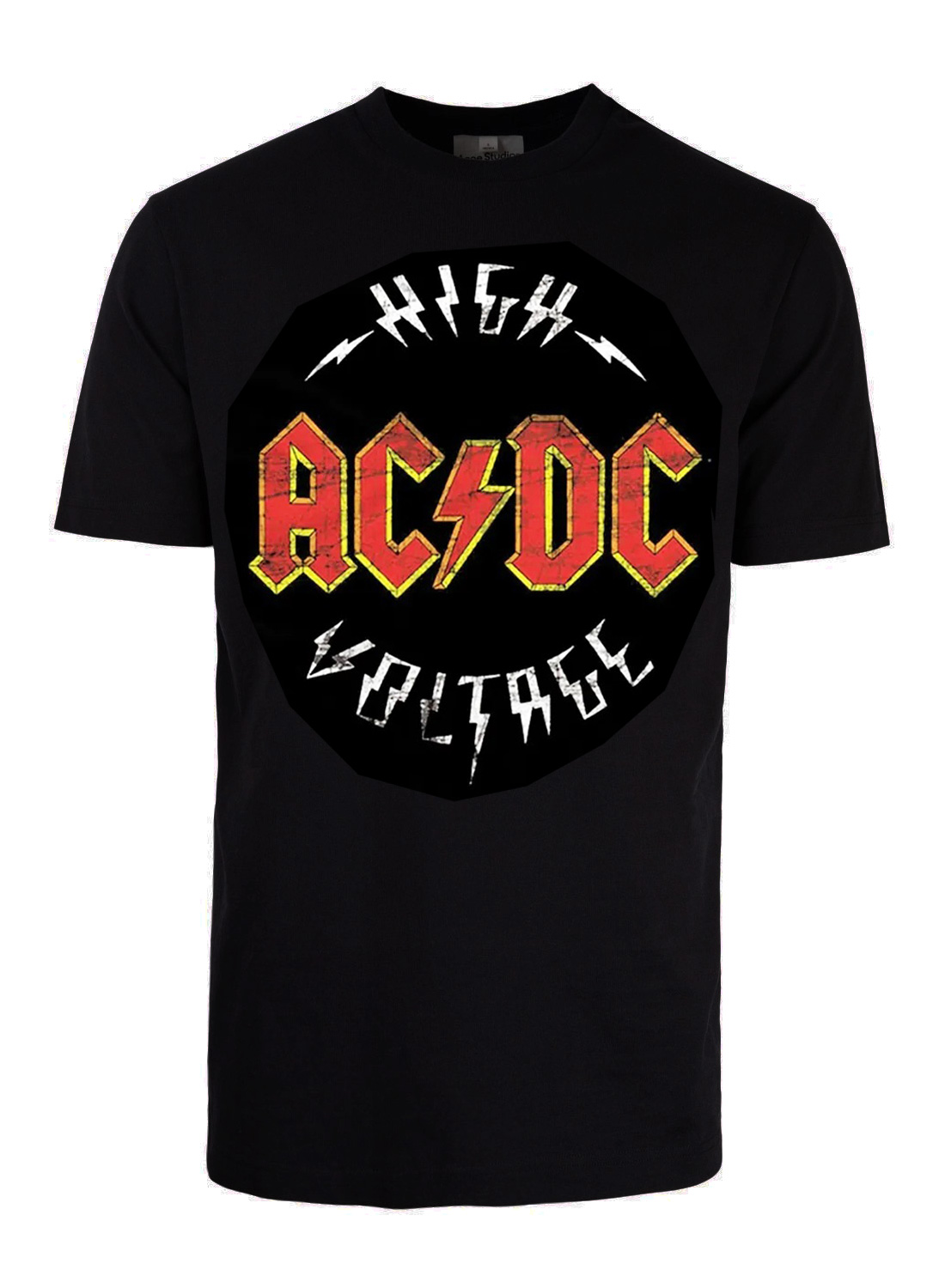 AC/DC High Voltage T-Shirt