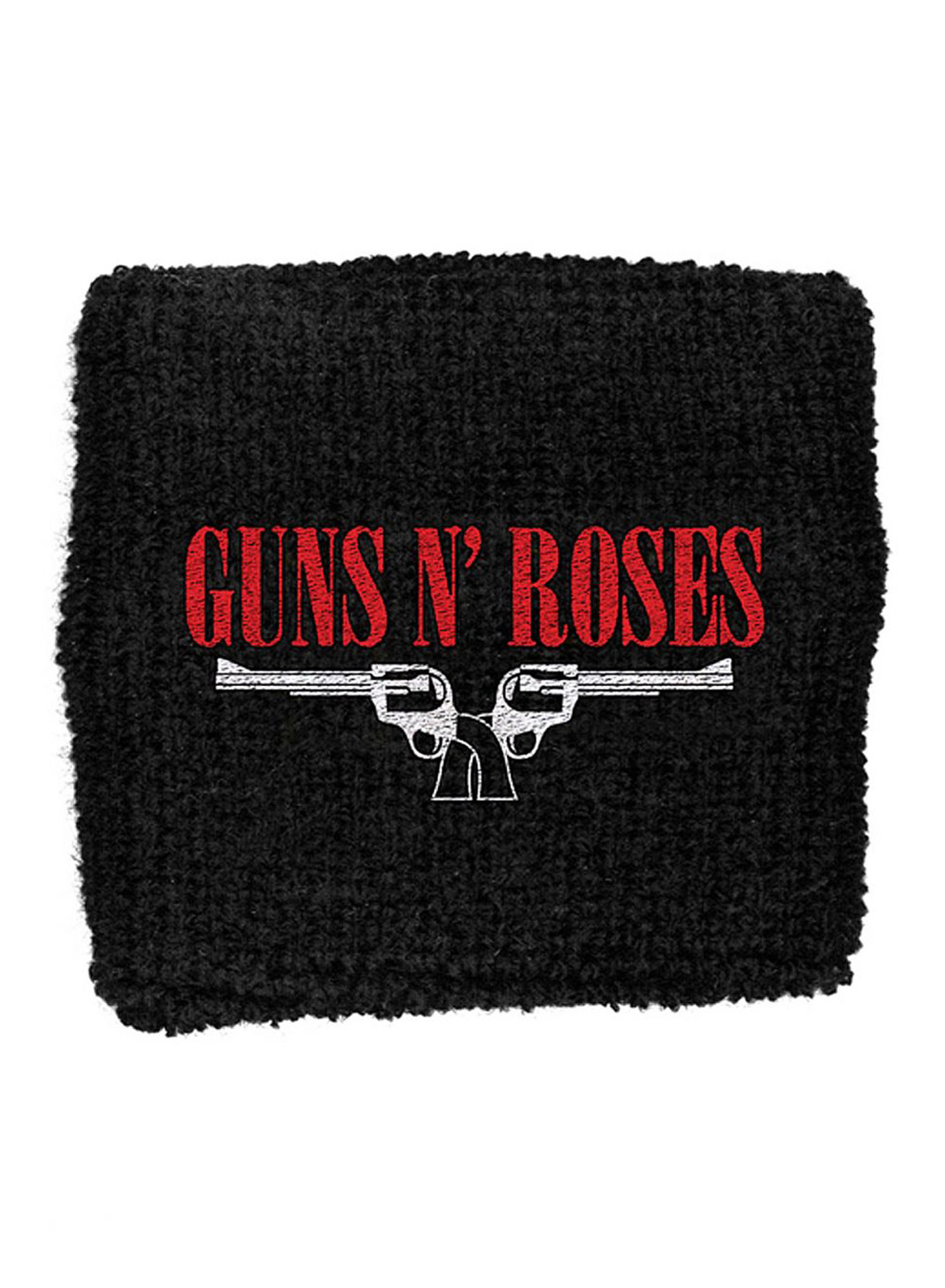 Guns 'N' Roses Embroidered Sweatband