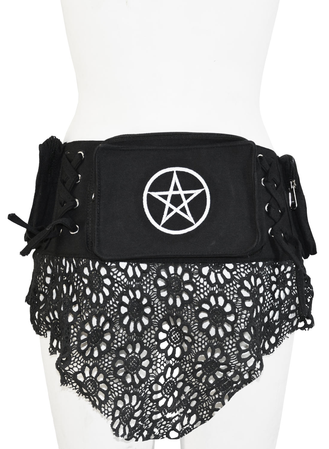 Cosmic Warrior Hip Belt Bag