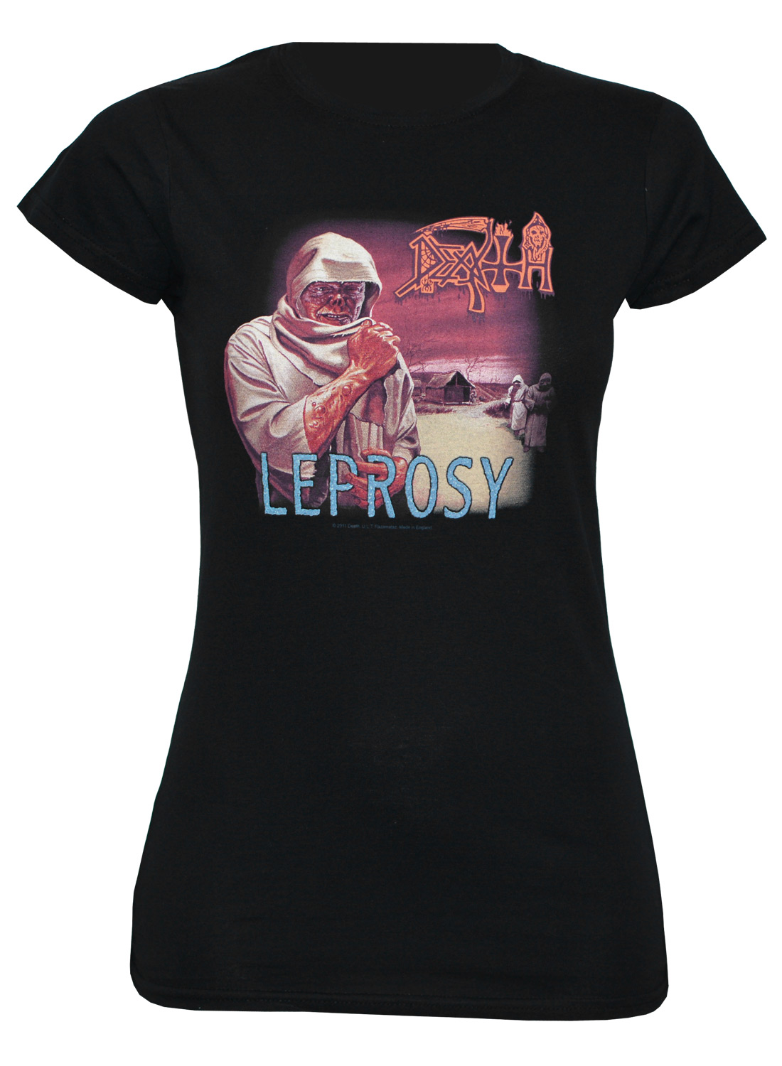 Death Leprosy Girly Death Leprosy Girly top