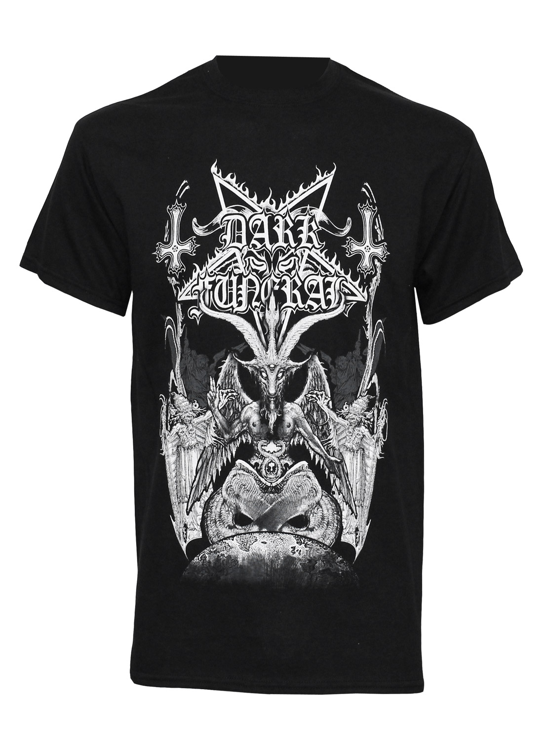 Dark Funeral Baphomet T-Shirt