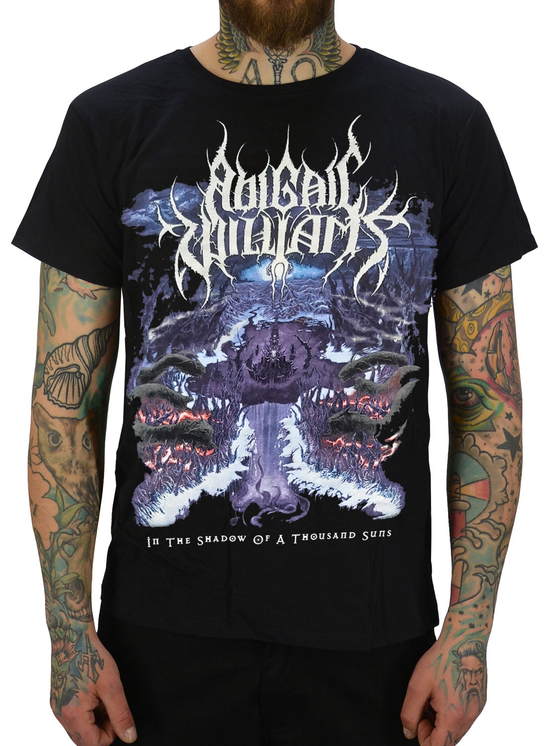 Abigail Williams In The Shadow