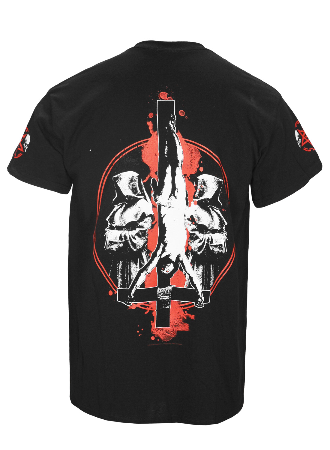 Dark Funeral Shadow Monks T-Shirt