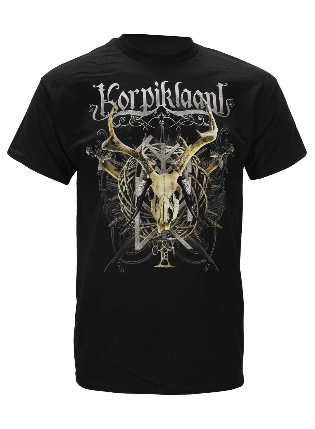 Korpiklaani Crest T-shirt