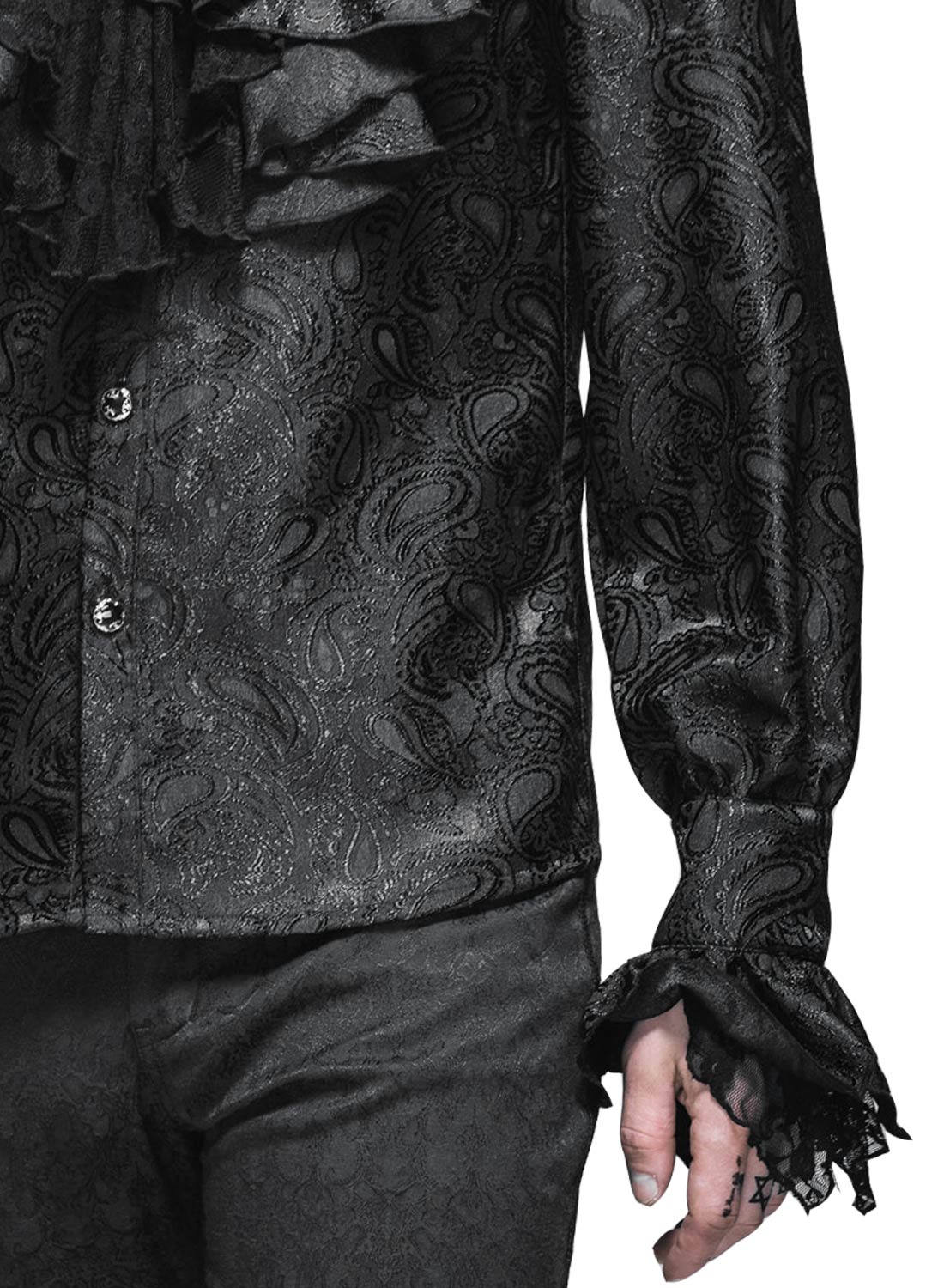 Lucian Victorian Shirt
