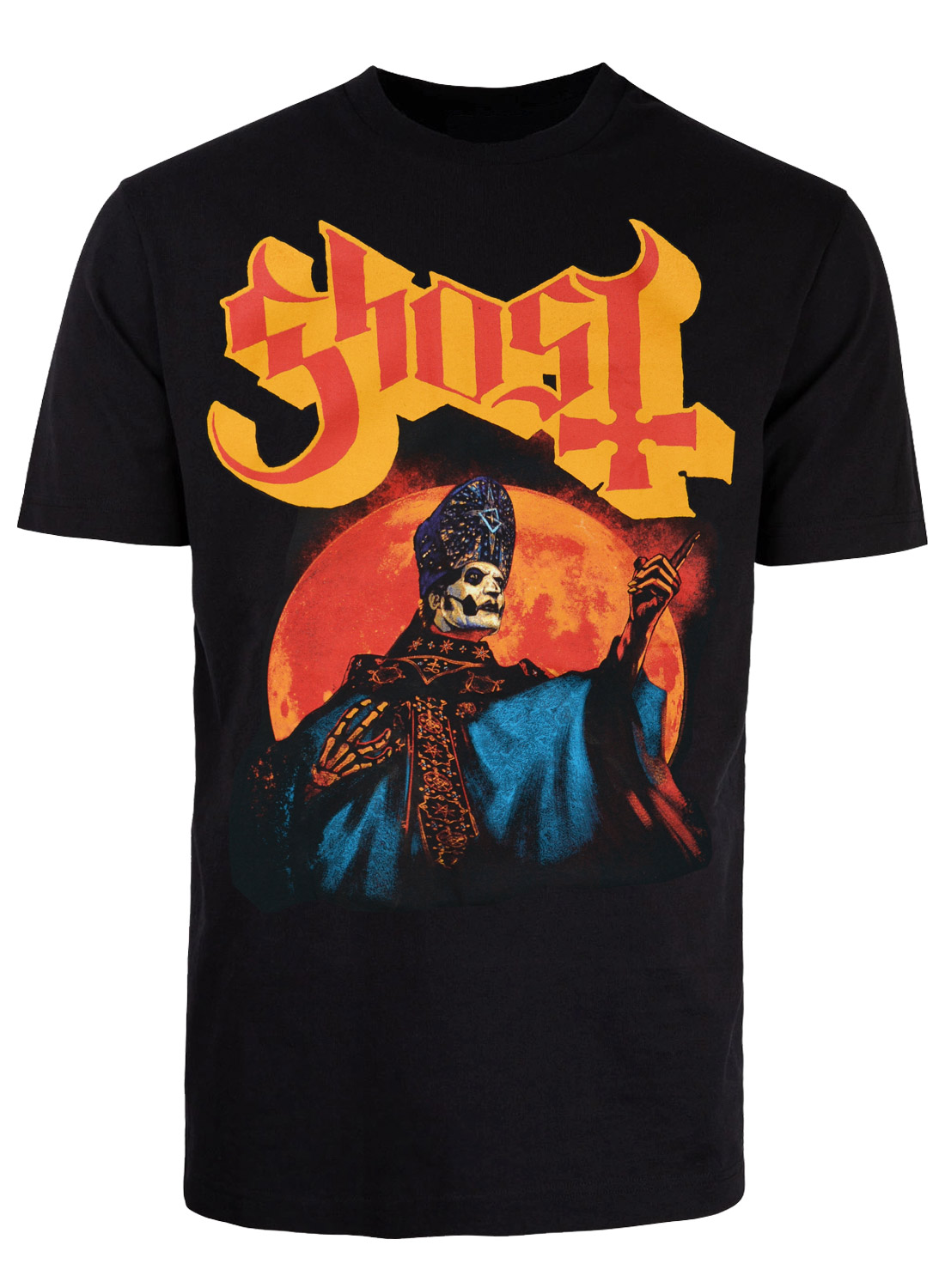 Ghost Hunter's Moon T-shirt