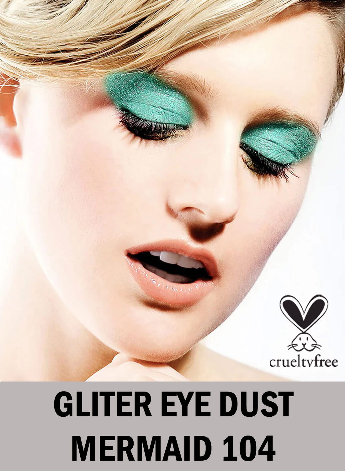 Stargazer Gliter Eye Dust Mermaid