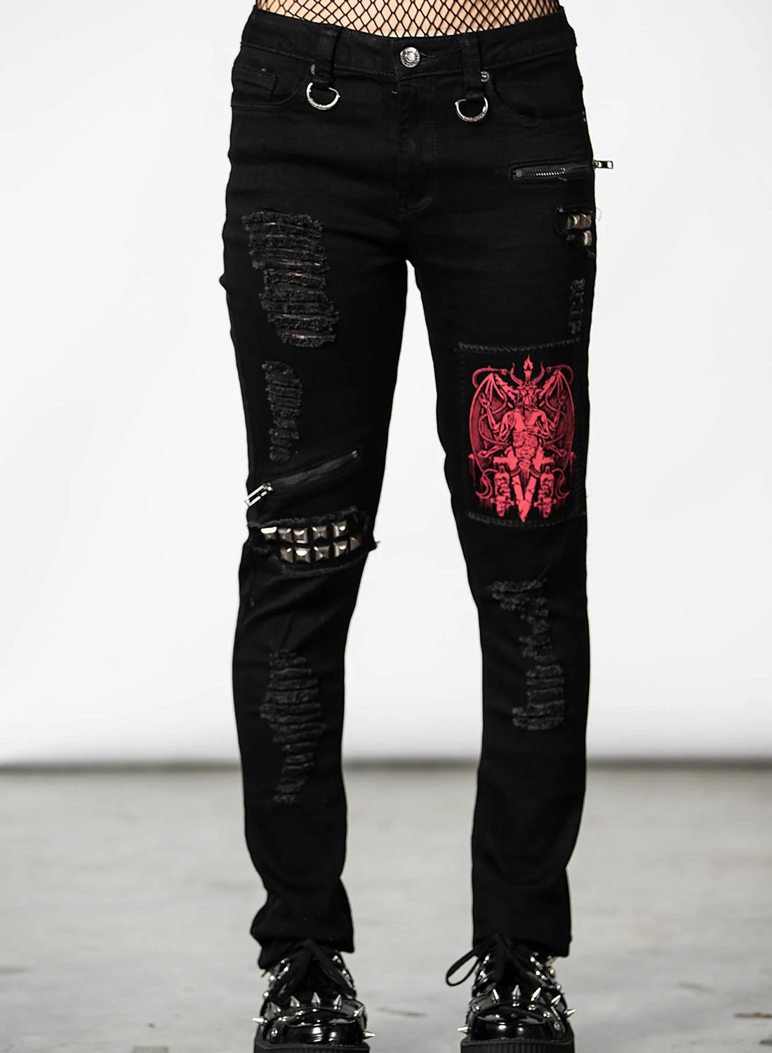 Killstar Forsaken Jeans