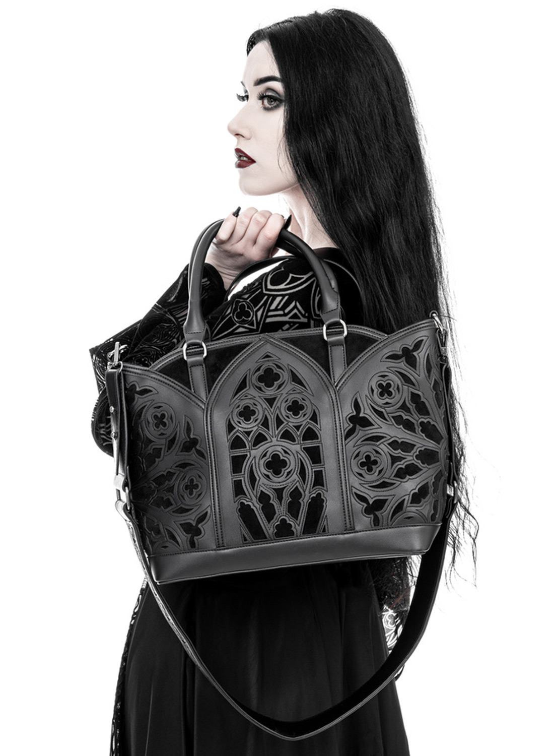 Restyle Cathedral Catacombs Bag
