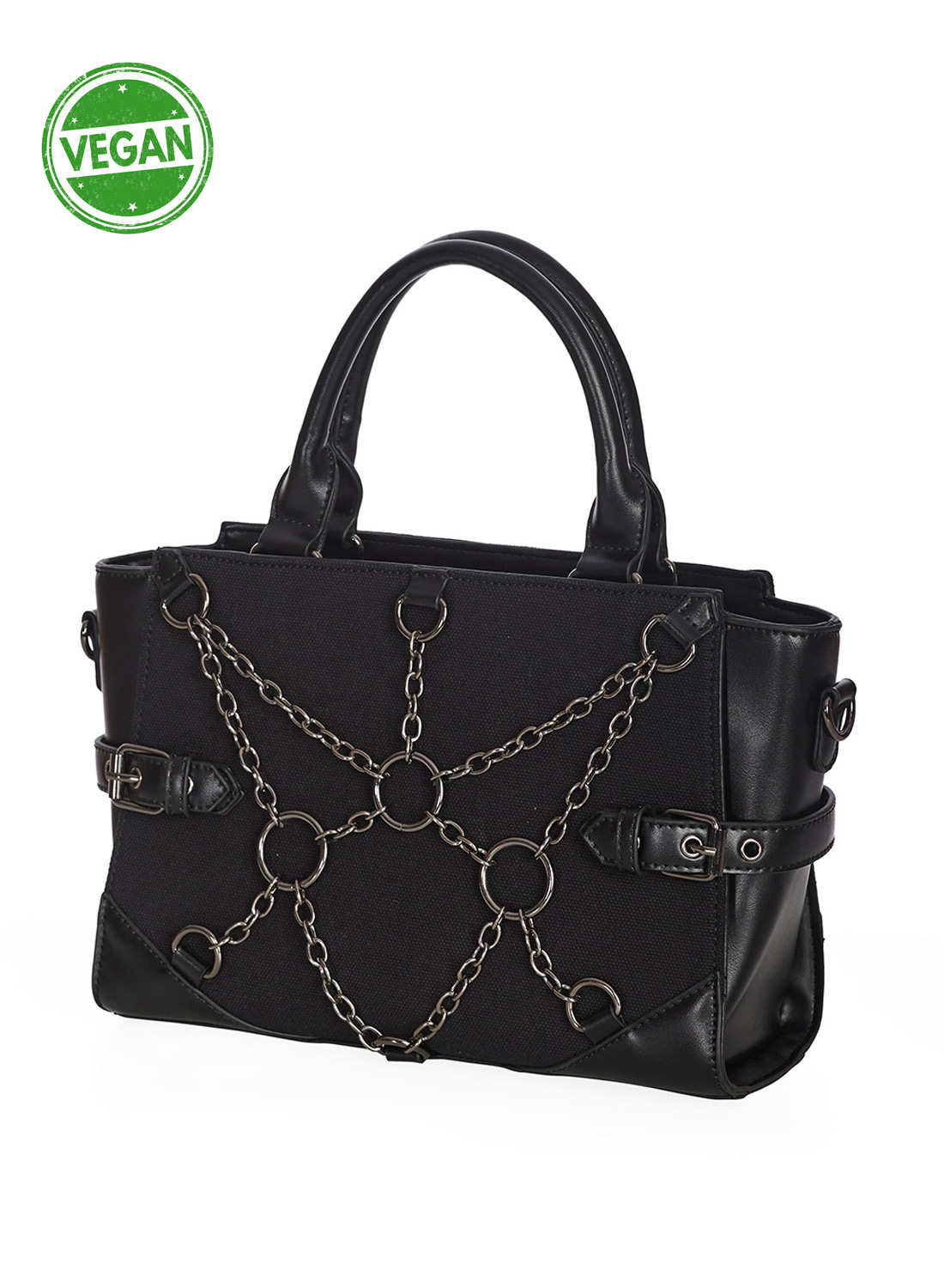 Chain Tote Bag