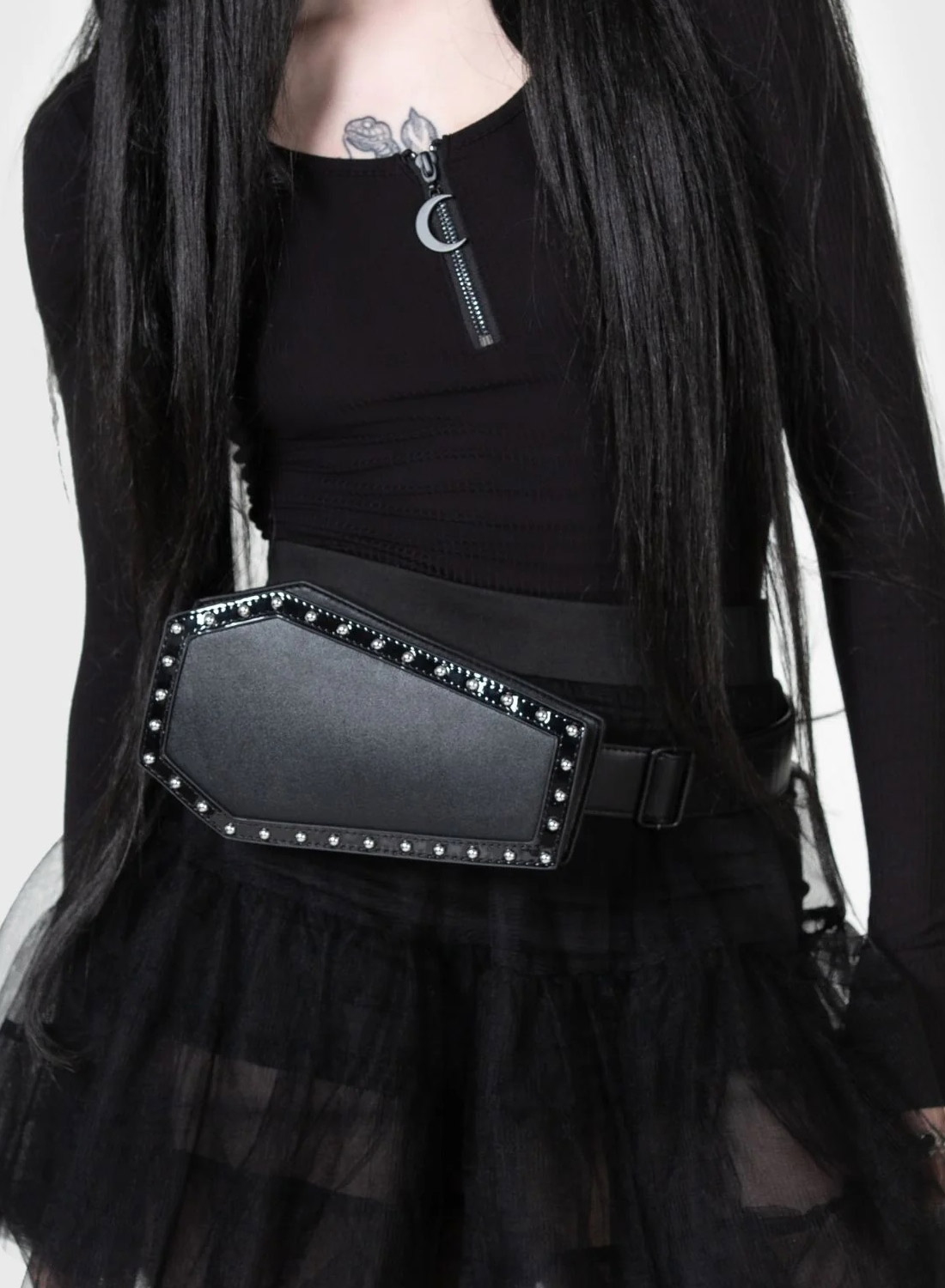 Killstar Sealed In A Coffiin Bag