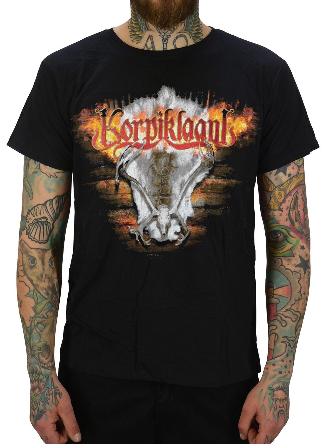 Korpiklaani Ronic T-shirt