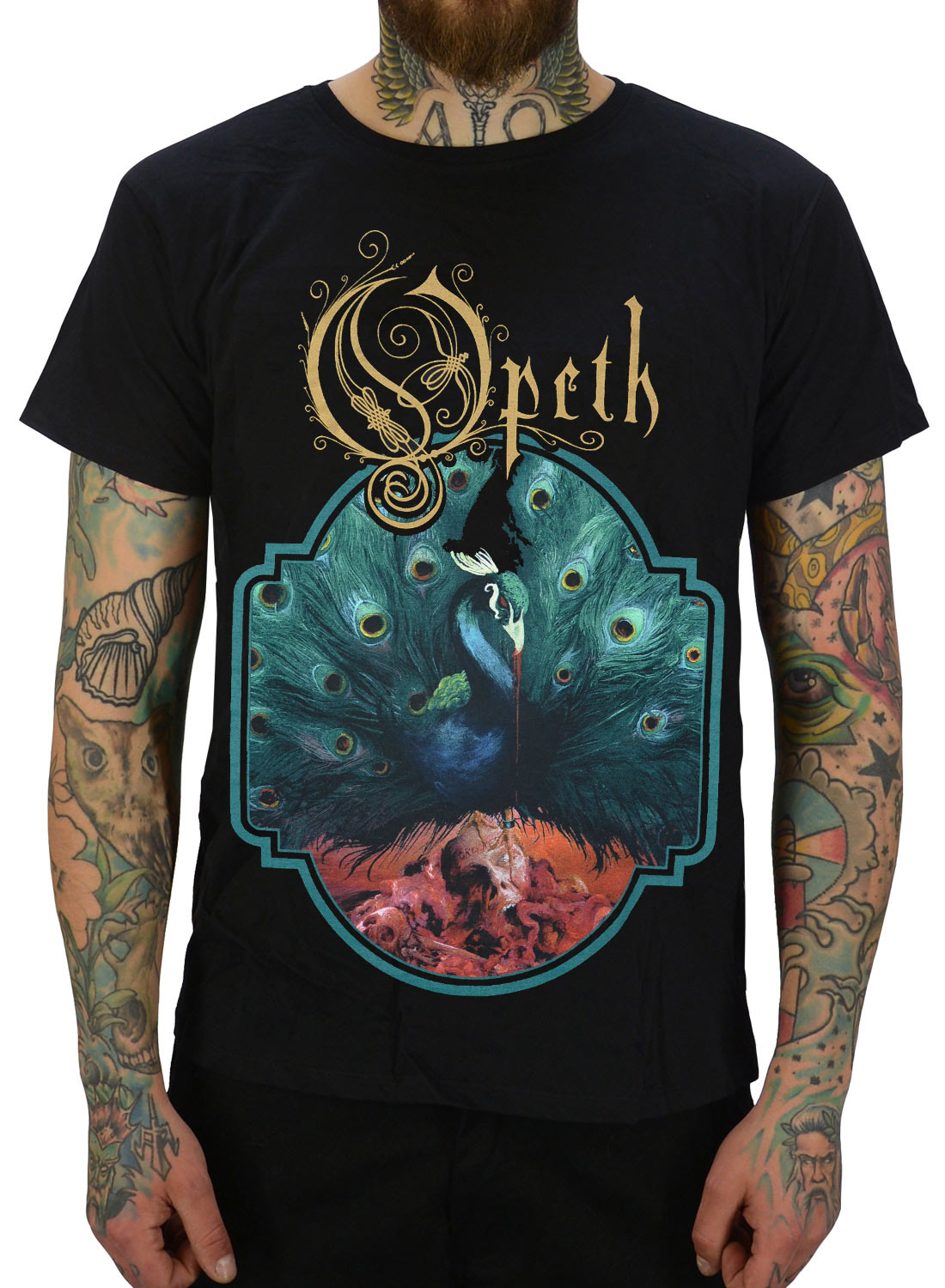 Opeth Sorceress T-shirt