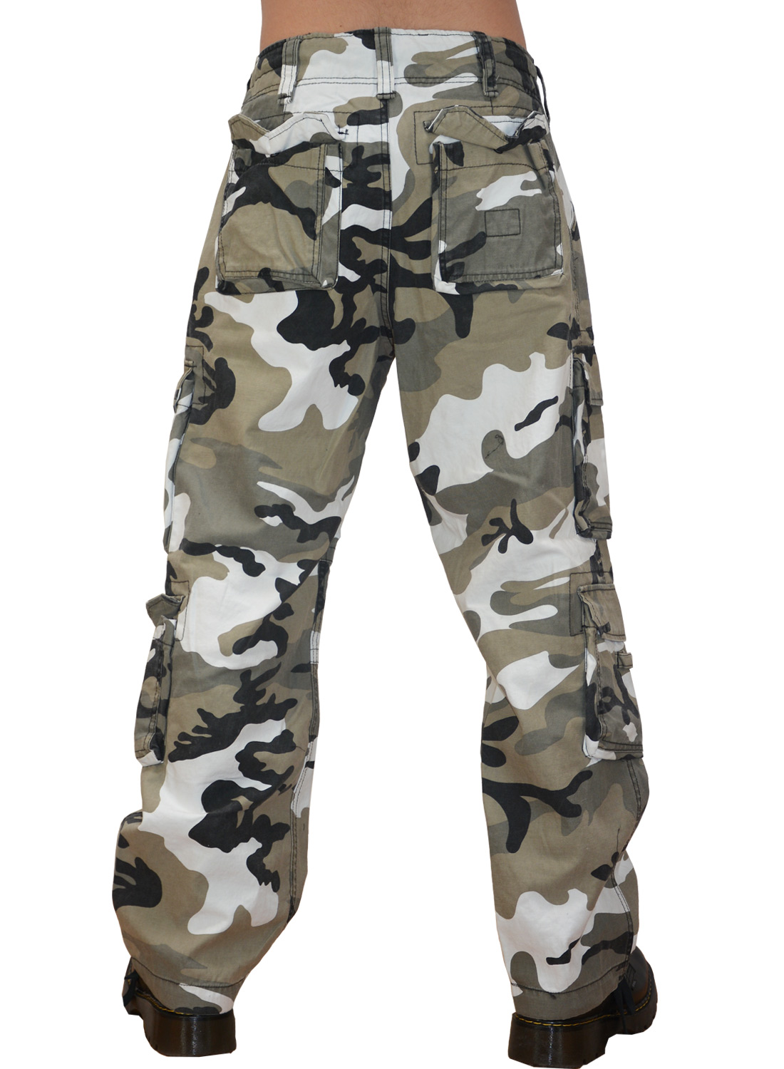 Army Urban Camo Pants