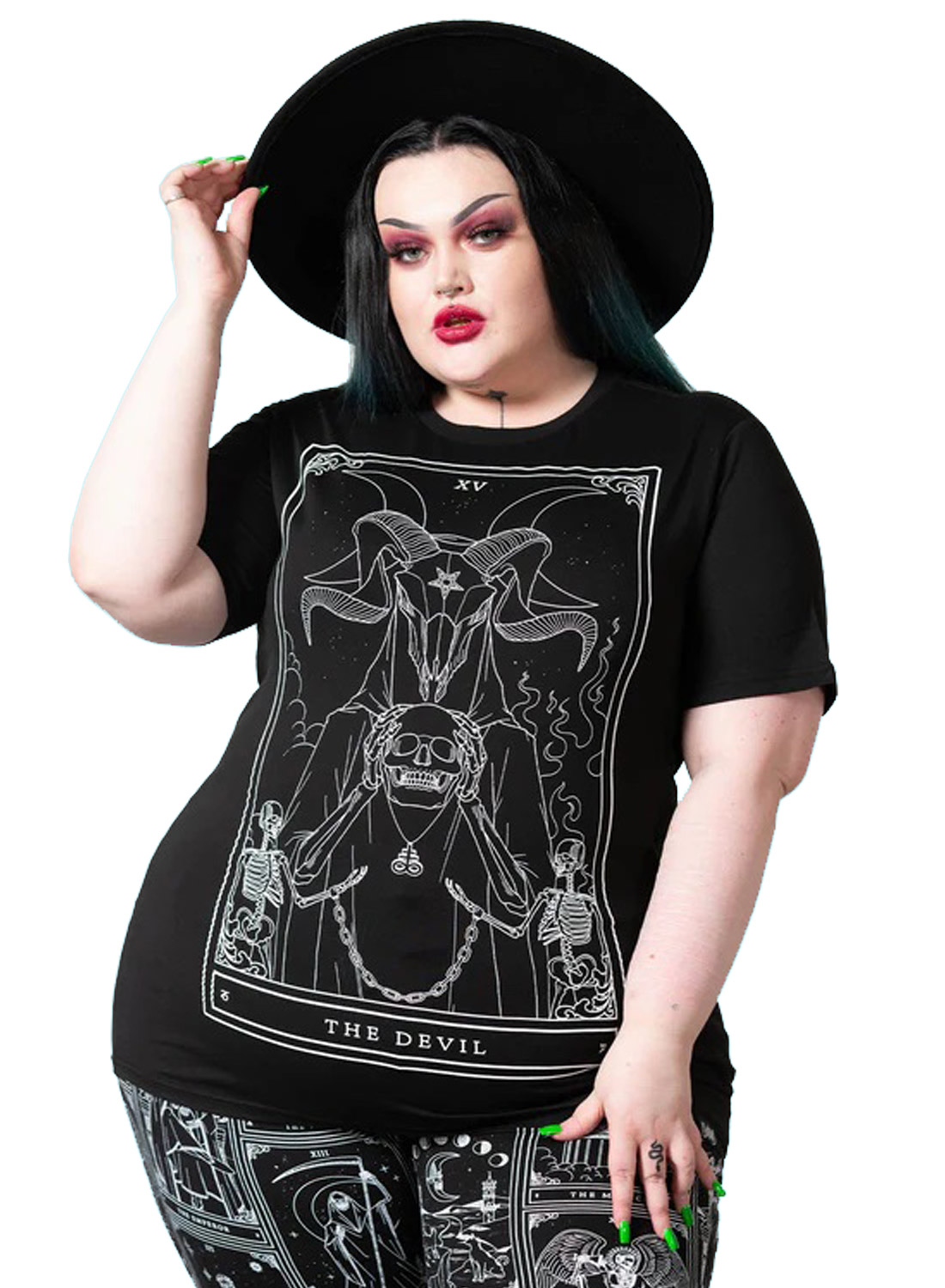 Killstar Soul Card T-Shirt