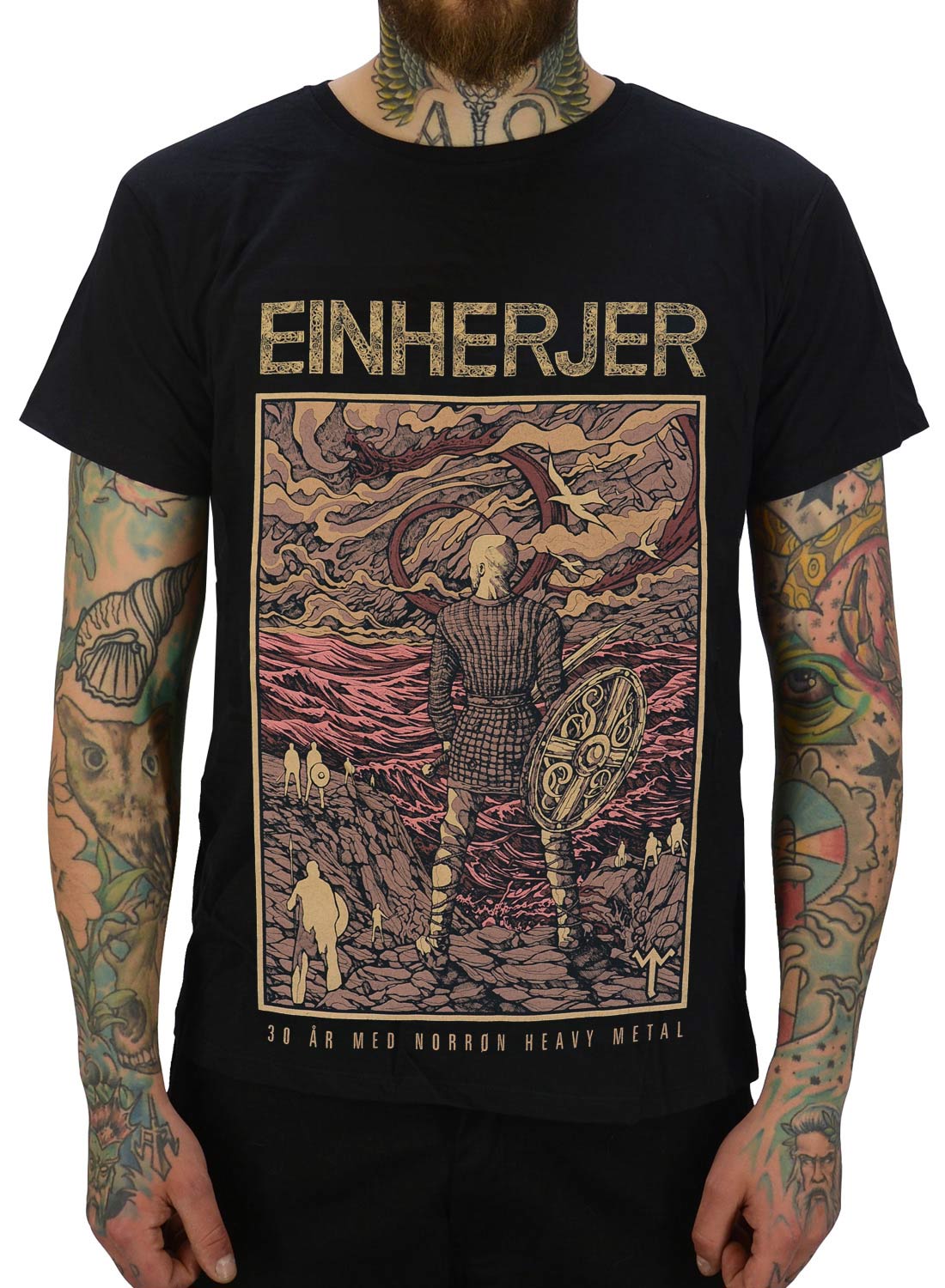 Einherjer Hovleriet T-Shirt