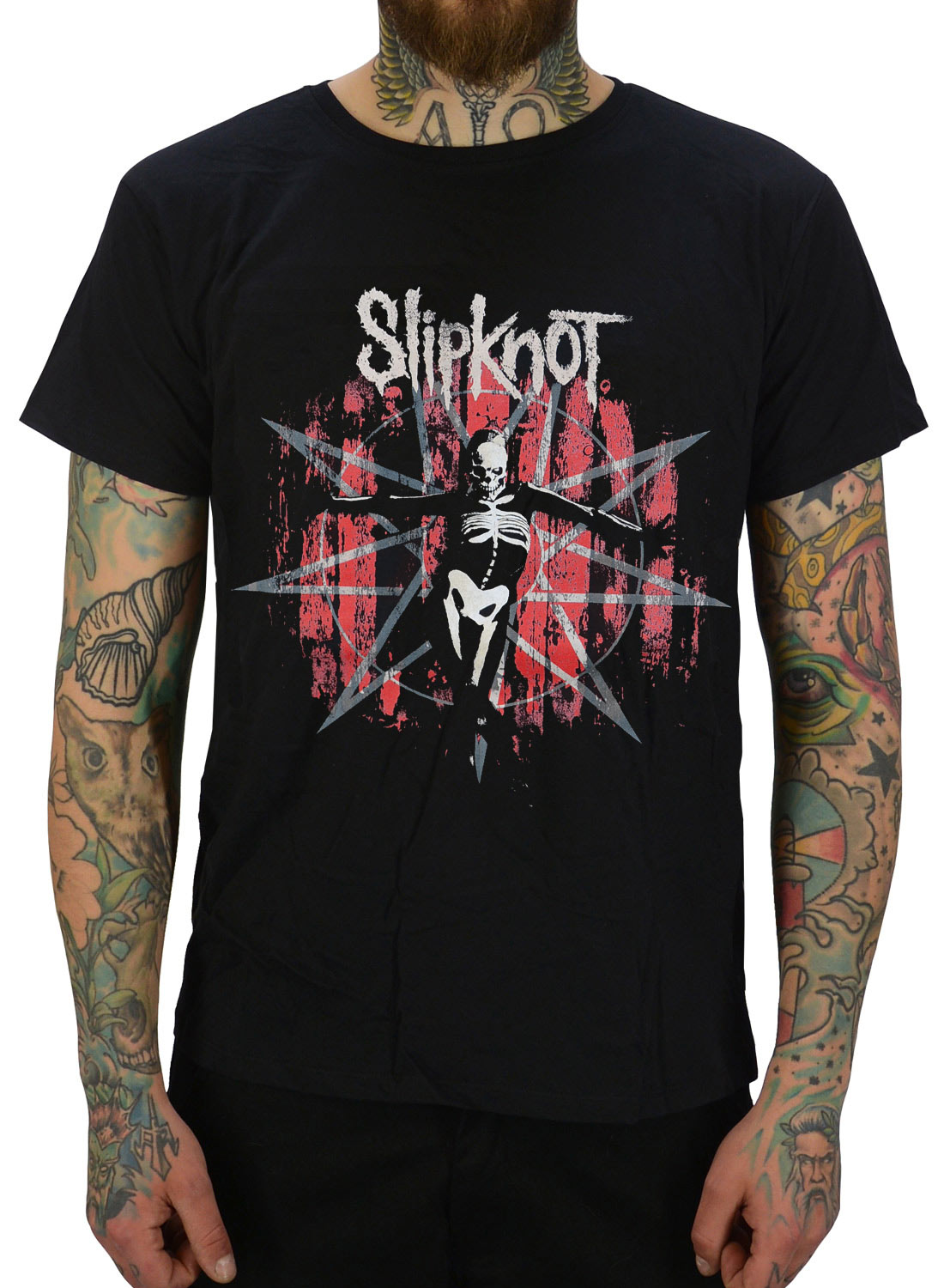 Slipknot The Gray Chapter T-shirt