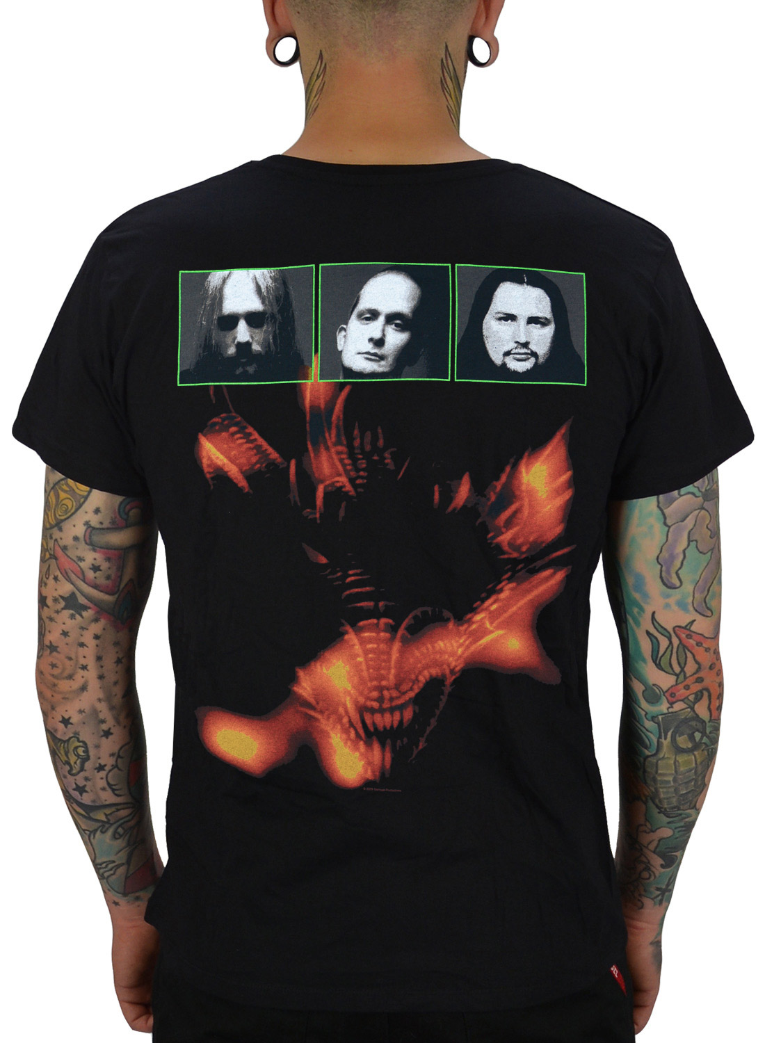 Therion Lepaca Kliffoth T-shirt