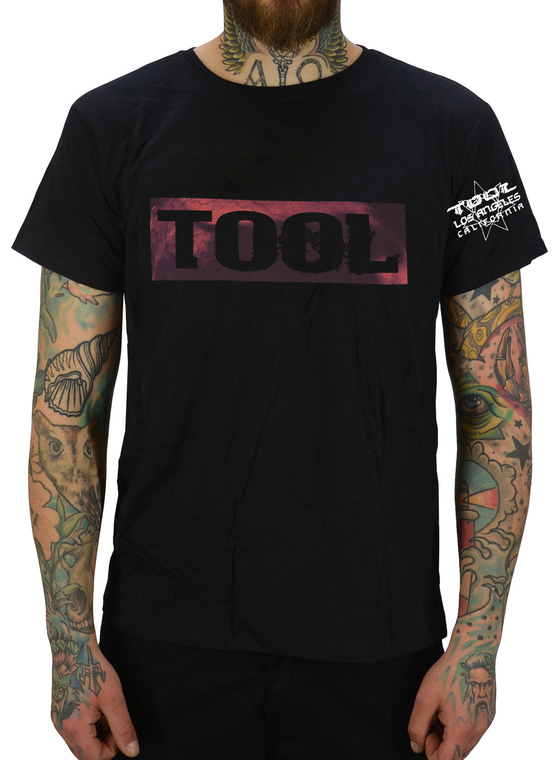 Tool 10.000 Days T-shirt