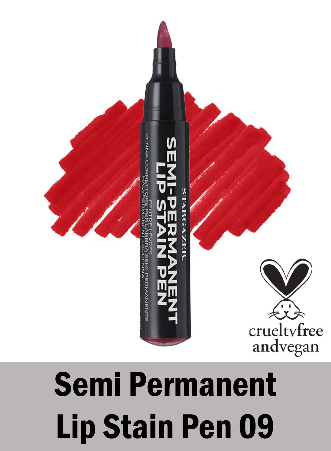 Stargazer Lip Stain Pen 09