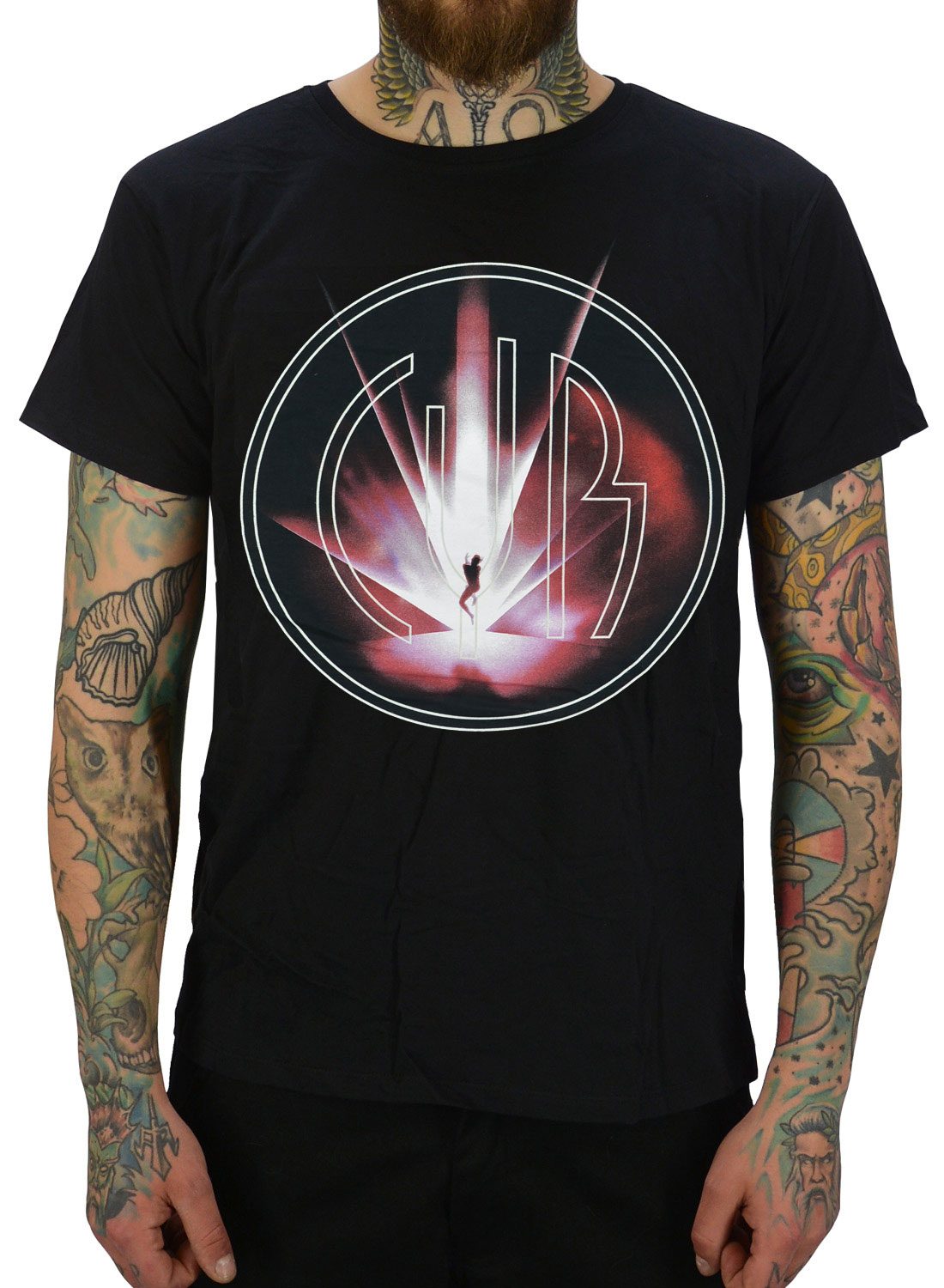 Smashing Pumpkins CYR T-shirt