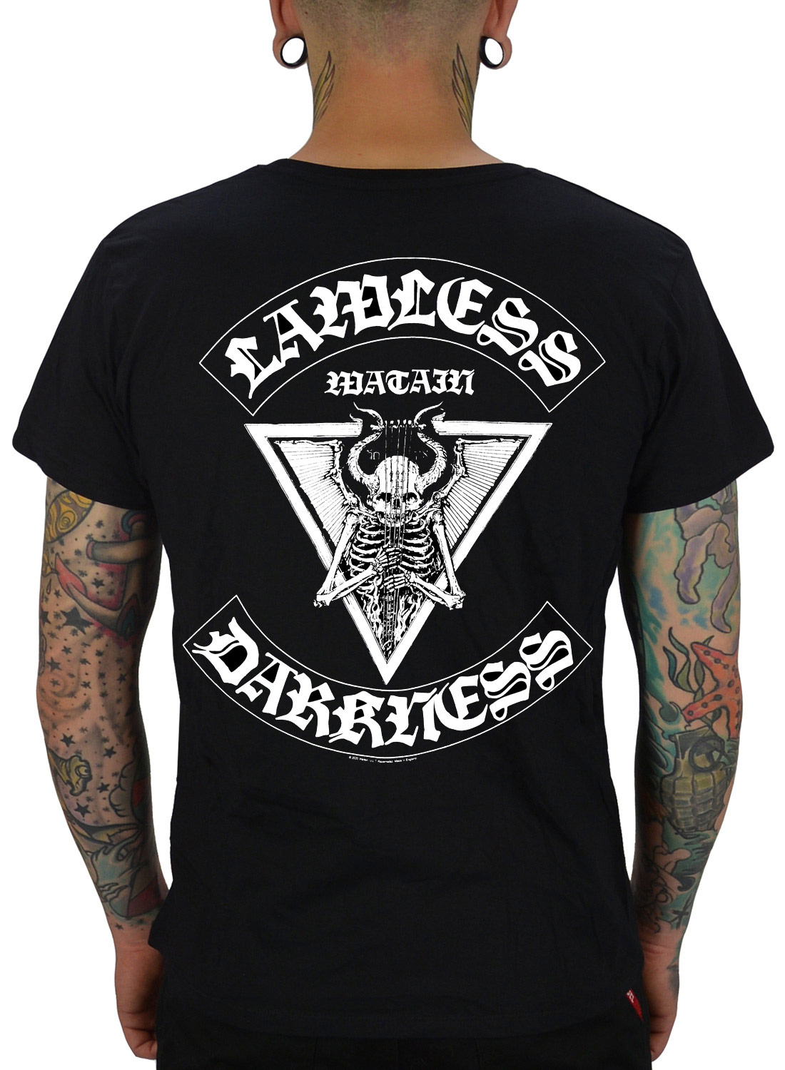 Watain Lawless Darkness T-shirt