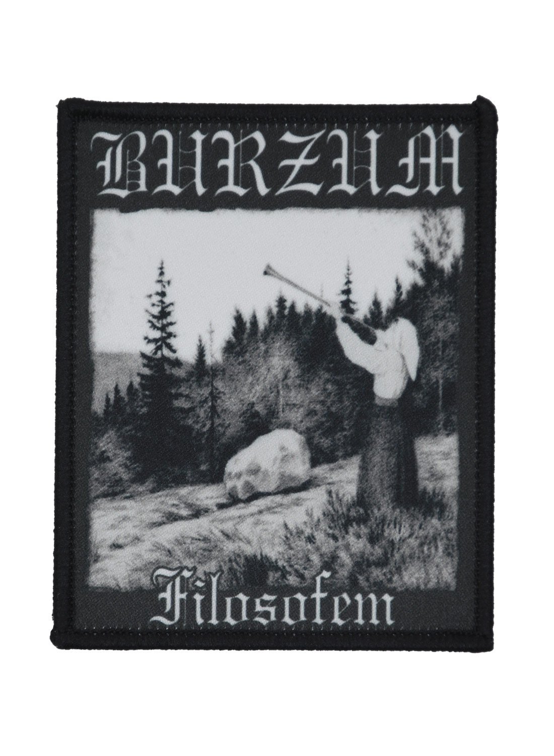 Burzum Filosofem Patch