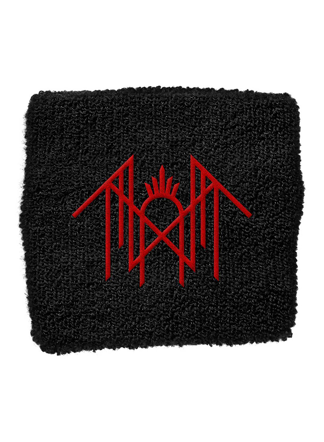 Sleep Token Embroidered Sweatband
