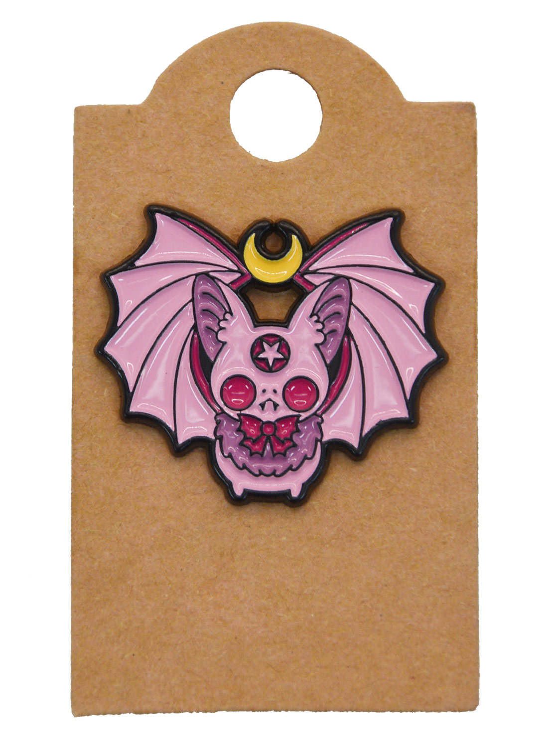 Blood Sucker Enamel Pin