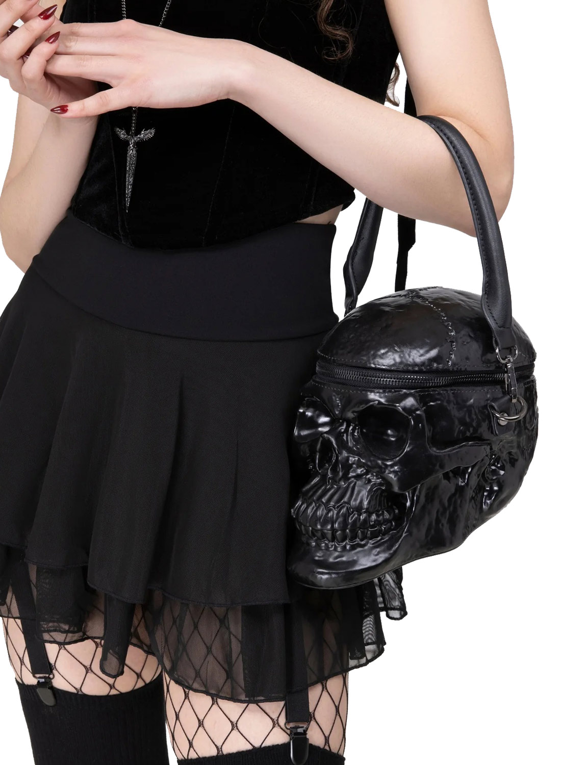 Killstar Grave Digger Handbag
