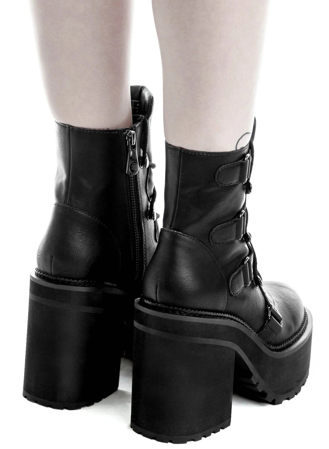 Killstar Broom Rider Boots — изображение 2