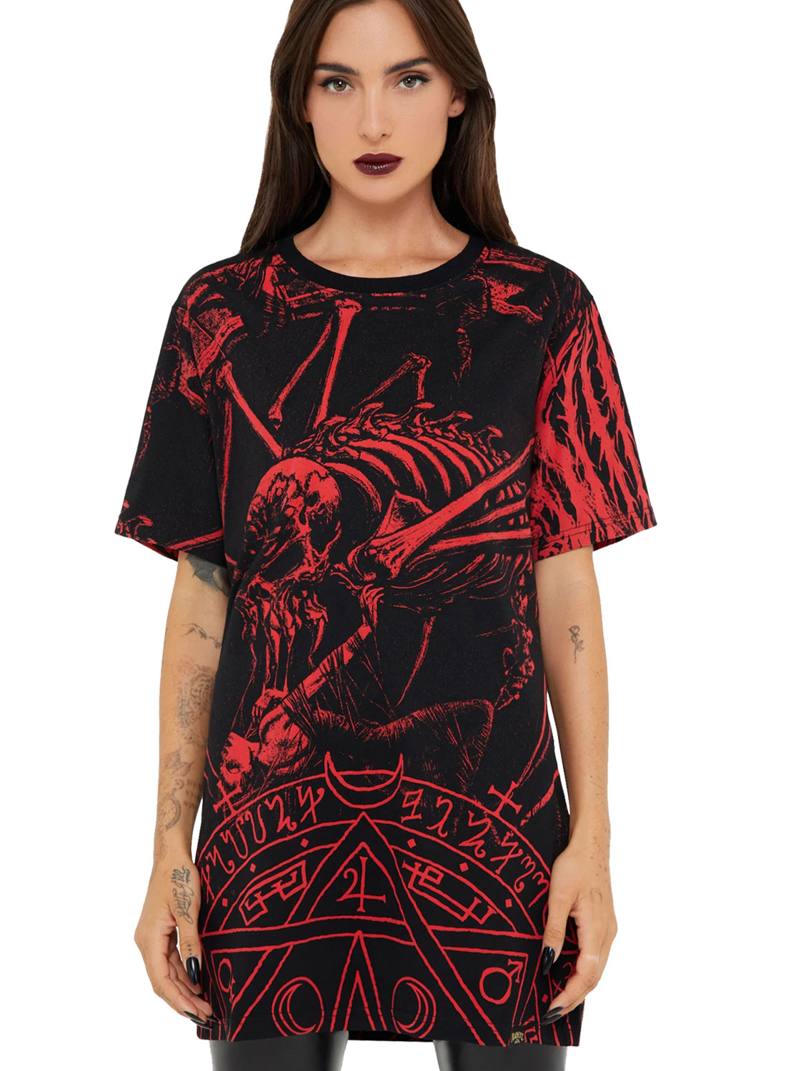 killstar Dark Cathersis T-shirt